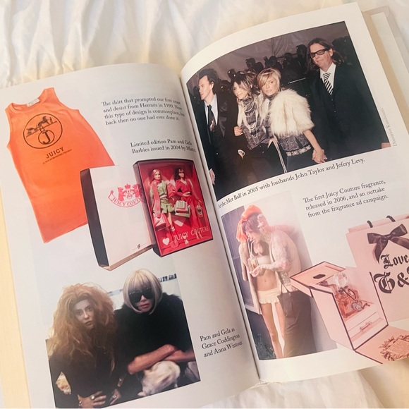 ๐๐๐ฆ Juicy Couture Gold Label Barbie - Picture 4 of 8